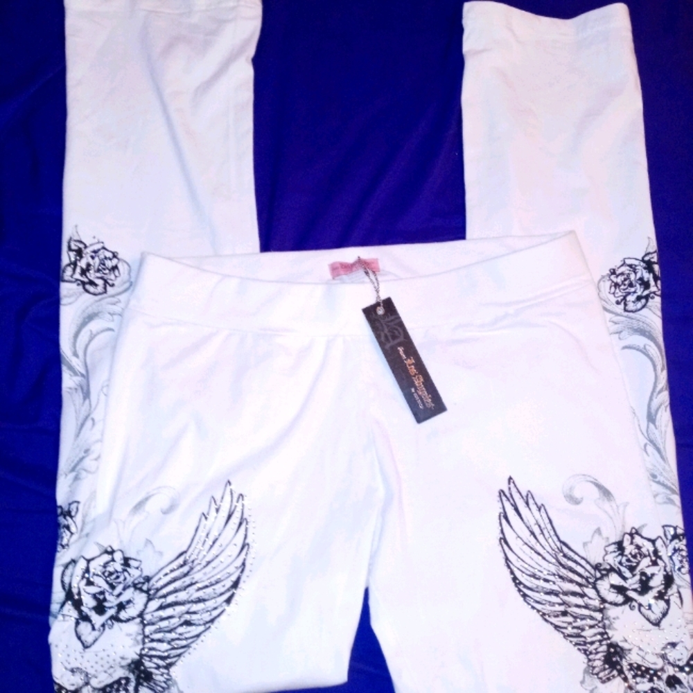 Skull Lounge Pants